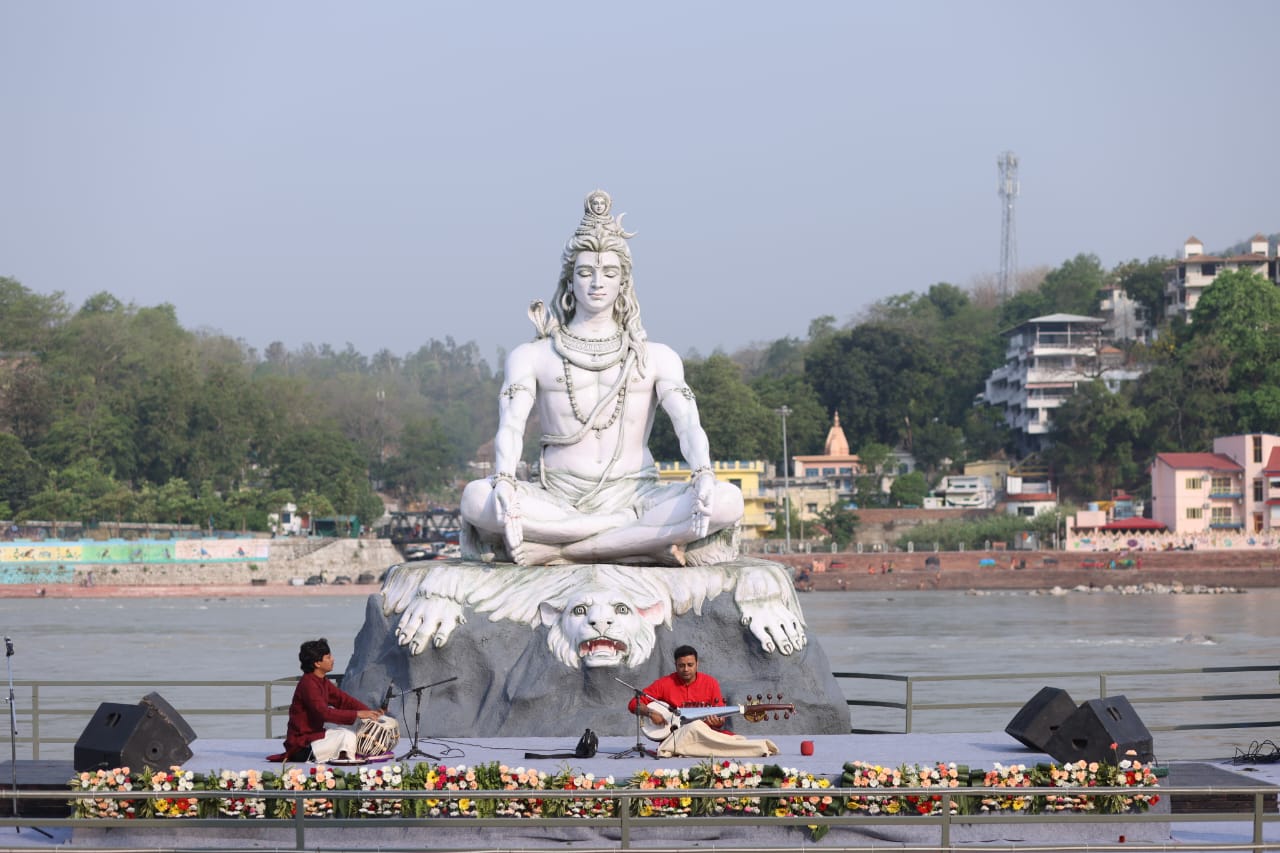  Image of Rishikesh Music Festival | 14 May 2022 | Morning Session 